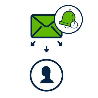 Send emails to your workshop attendees