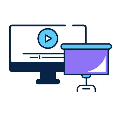 Transmissão online para seminário